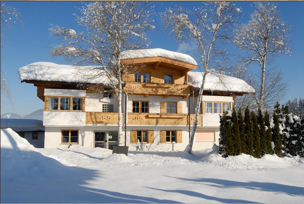 Appartement Steinbock Sankt Johann in Tirol Exterior photo