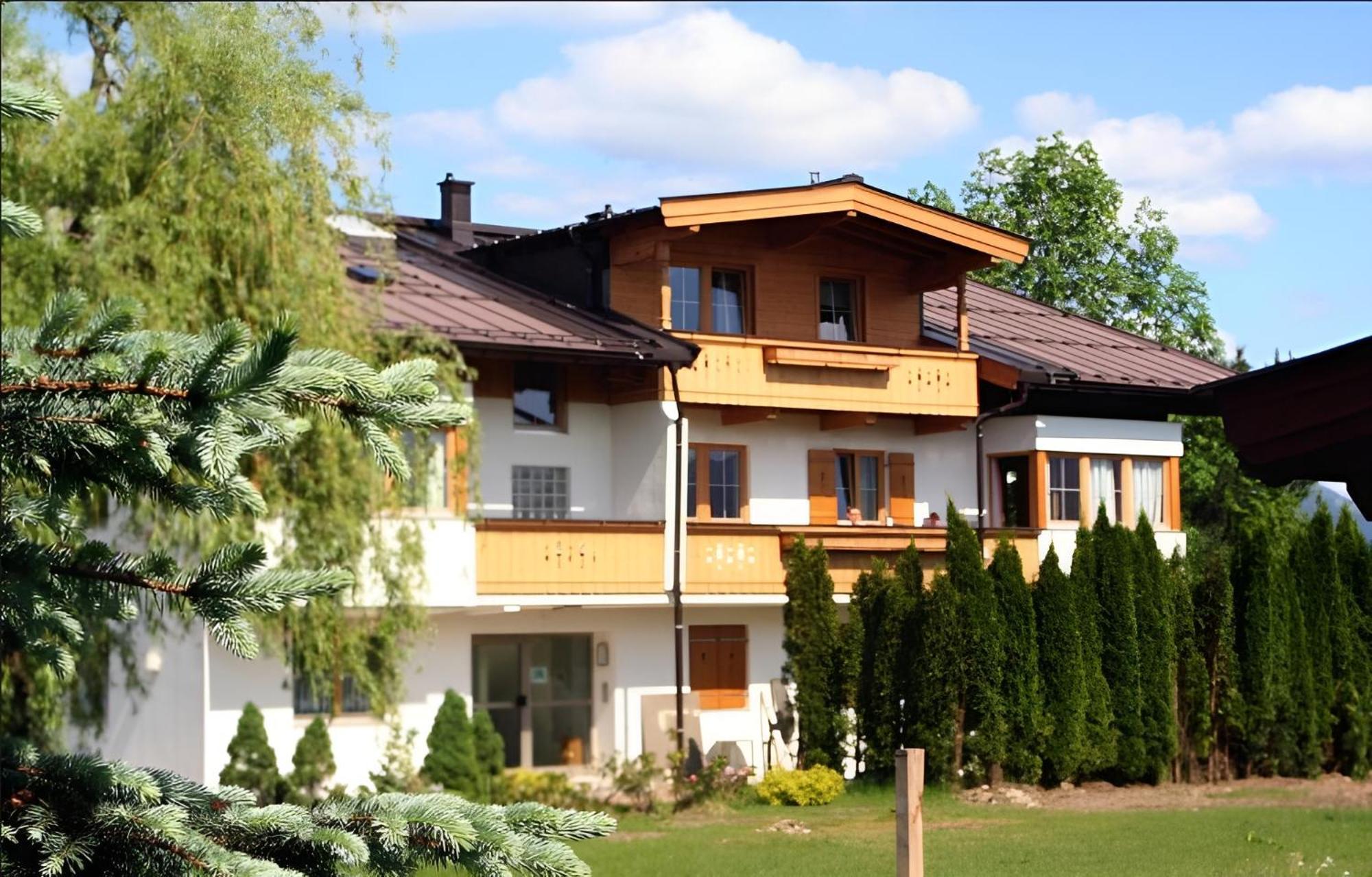 Appartement Steinbock Sankt Johann in Tirol Exterior photo