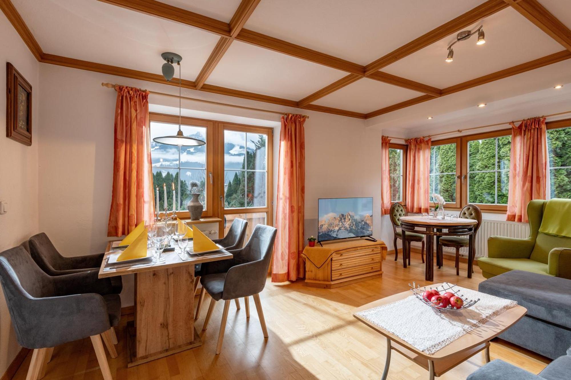 Appartement Steinbock Sankt Johann in Tirol Exterior photo